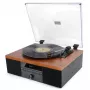Tocadiscos AKAI ATT-14BT con Bluetooth, accionamiento por correa, preamplificador fono integrado, salida USB