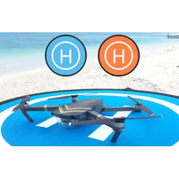 Alfombrilla de aterrizaje Sunnylife para drones 75cm (DJI-TJP03)
