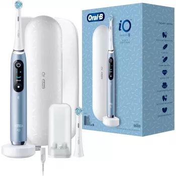 Braun iO 9 Aqua Marine Luxe azul