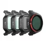 Set de filtros de densidad neutra y ND/polarización Freewell para DJI Mini 5 Pro Everyday Kit