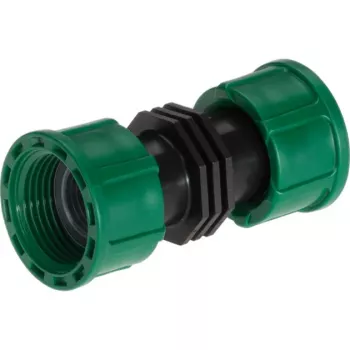 Gardena 2758-20 pieza y accesorio de sistema de riego conector de tubo (02758-20)