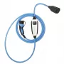 Estación de carga NRGkick 32A Pure con GSM, GPS, WLAN y cable de 10 m