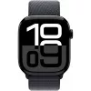 Apple Watch S10 aluminio negro diamante correa deportiva Loop tinta GPS + Cellular 46mm MWY53QF/A 2024