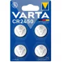 Pila de un solo uso Varta CR2450 litio 10 años de garantía