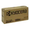 Cartucho de tóner KYOCERA TK-1160 1 unidad Original Negro
