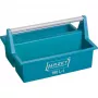 Hazet Caja de transporte de plástico 190L-1 Medidas (L x An x Al) 215 x 396 x 294 mm (190L-1)