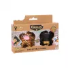Figuras de acción pack de 2 p.m.i kids world FUGGLER S3 Gold Edition surtido