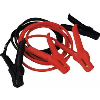 Cables de arranque IWH 075633, 30,0 mm² aluminio (cobreado), 3,5 m