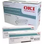 OKI - negro - original - unidad de tambor - para ES 8433dn