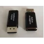 Adaptador DisplayPort a HDMI MicroConnect MC-ITH-DP1.2-HDMI — DisplayPort (conector macho) a HDMI (conector hembra), compatible con 4K