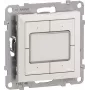 Legrand Seano MyHome pulsador de escenas 765612 — pulsador de pared para activar 4 escenas