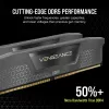 Memoria RAM Corsair D5 6400 32GB C30 Vengeance K2 2x16GB 1.4V (CMK32GX5M2B6400Z30)
