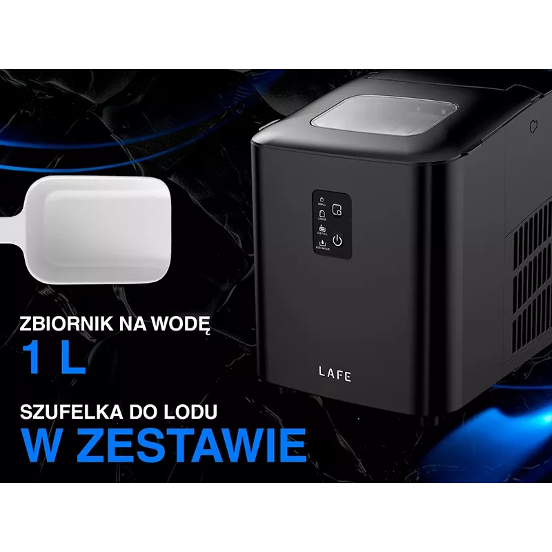 Máquina de hielo Lafe 47724 Ice Cube Maker