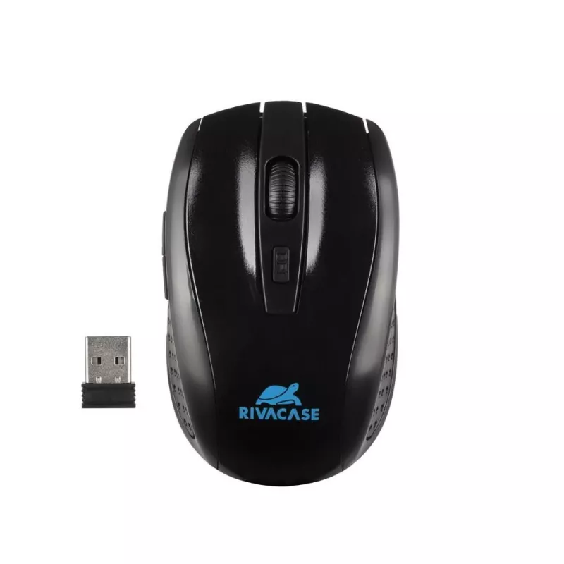 Maletín Rivacase 8038 Ratón inalámbrico 39,6 cm (15,6