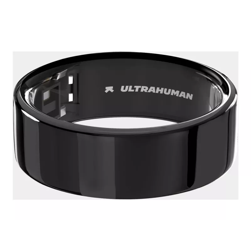 Ultrahuman Ring Air Aster Black talla 10