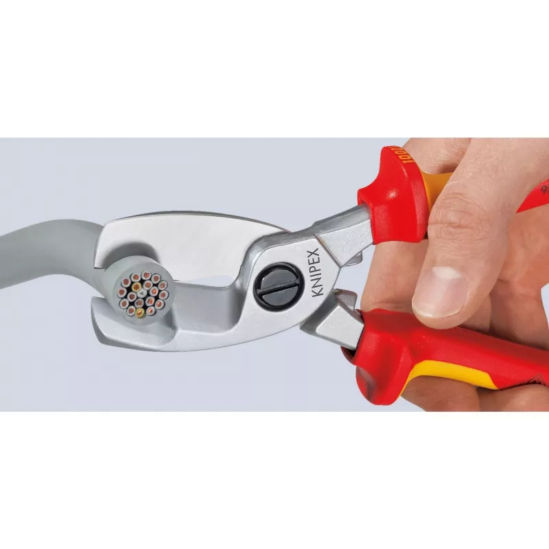 Cortacables manual Knipex 95 16 200