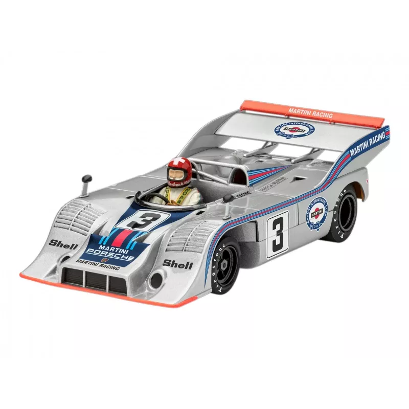 Revell 07738 Porsche 917/10 kit de montaje de coche a escala, 1:32