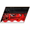 DR BR 52/TY2 locomotora de vapor, juguete de construcción escala 1:35