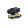 Gofrera Severin WA 2118 2 gofres 1200 W negro