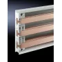 Set de barras colectoras Rittal 3529.000, cobre, 3 uds., longitud 1095 mm