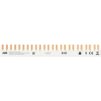 Peine de fases ABB PSX1/24N FlexLine 1P+N 24Pins 12TE 10 mm² (2CDL210180R1024)