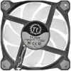 Ventilador de carcasa Thermaltake Pure 12 ARGB 120 mm pack de 3 Negro