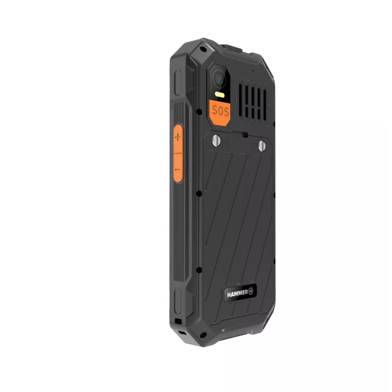 Hammer 6 LTE Teléfono móvil, 2,4