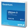 Cartucho de datos Quantum LTO-9 20X pack de 20 sin etiquetar SIN funda (MR-L9MQN-20)