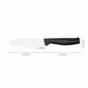 Cuchillo de cocina Fiskars 1051749 acero inoxidable 1 unidad cuchillo de cocina
