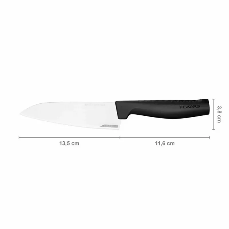 Cuchillo de cocina Fiskars 1051749 acero inoxidable 1 unidad cuchillo de cocina