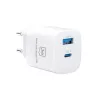 Cargador 33W GaN PD 1xUSB-A+1xUSB-A