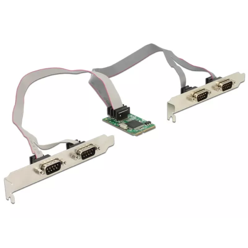 Adaptador serie interno DeLOCK 95243