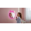Luz LED de neón para espejo MANTA MASNL130PK Style Neon Lights BEAUTY, acento rosa, iluminación decorativa para espejo