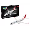 Avión de plástico a escala REVELL Boeing 737-800 Turkish Air Escala 1:144