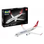 Avión de plástico a escala REVELL Boeing 737-800 Turkish Air Escala 1:144