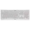 Teclado CHERRY KC 1000 Home USB distribución suiza Gris