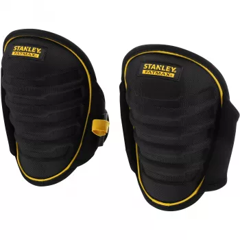 Rodillera Stanley FATMAX FMST82959-1 amarillo negro EVA nailon