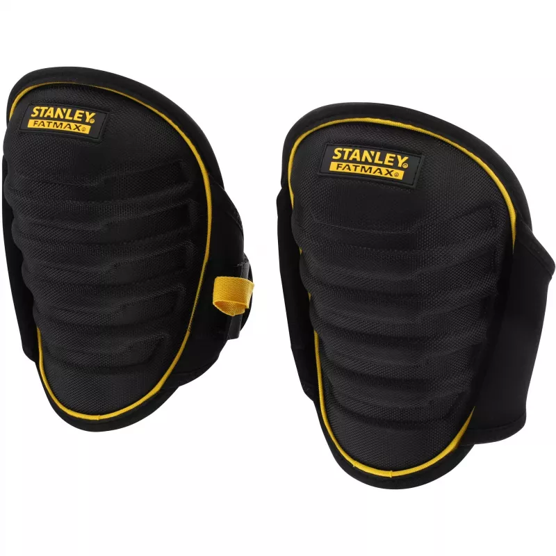 Rodillera Stanley FATMAX FMST82959-1 amarillo negro EVA nailon