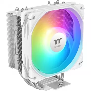 Refrigerador Thermaltake UX400 ARGB White Air AMD/Intel retail (CL-P143-AL12SW-A)