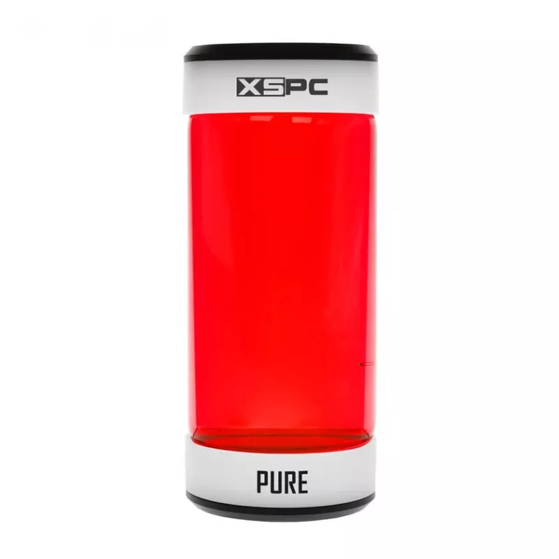 Concentrado refrigerante XSPC Pure 150 ml — aditivo rojo seguro para UV para sistemas de refrigeración líquida