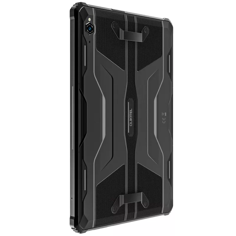 Tablet Oukitel RT9 10.1 6/256GB negro resistente