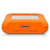LACIE RUGGED MINI USB 3.0 2TB / Resistente a golpes, lluvia y presión / 6,4cm 2,5 pulgadas