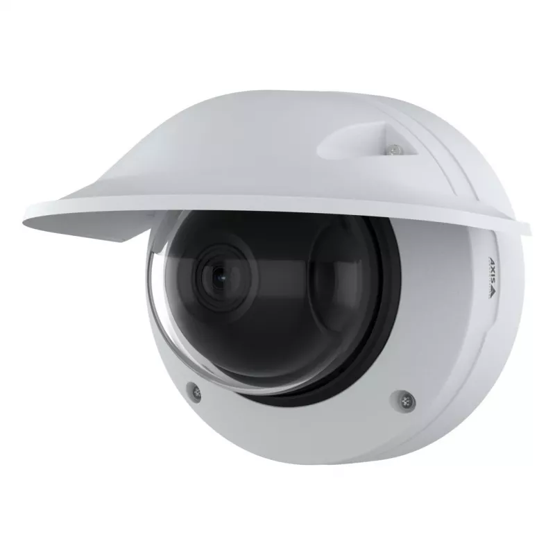 Cámara de vigilancia IP Axis 02617-001 Domo 3840 x 2160 píxeles