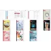 Cuaderno ROTH Coconut Pool A5 rayado — 104 hojas, formato A5, páginas rayadas