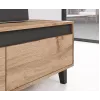 Soporte de TV Cama NORD wotan/antracita