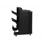 Acabadora de folletos HP LaserJet con diagnóstico de calidad de impresión