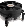 Disipador/radiador Akasa AK-CC6603EP01 9,5 cm aluminio negro