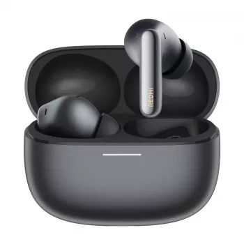Auriculares inalámbricos Xiaomi Redmi Buds 8 Pro — Cancelación activa de ruido, Bluetooth, Obsidian Negro
