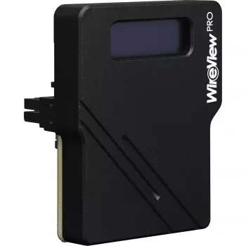 Thermal Grizzly 90° WireView Pro Reverse – medidor de potencia para GPU, 12VHPWR (TG-WV-90-P-H1R)