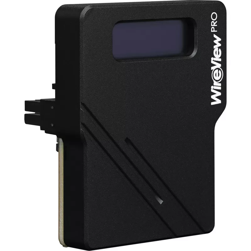 Thermal Grizzly 90° WireView Pro Reverse – medidor de potencia para GPU, 12VHPWR (TG-WV-90-P-H1R)